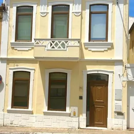 Дом отдыха Bigoude, Figueira Da Foz Буаркуш
